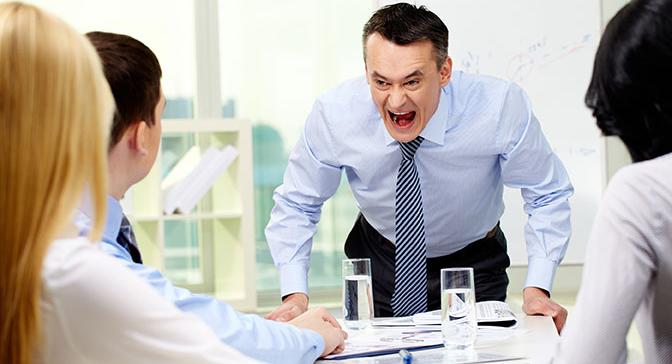 “Is your Sales Team driving SALES, or are they driving you CRAZY?”