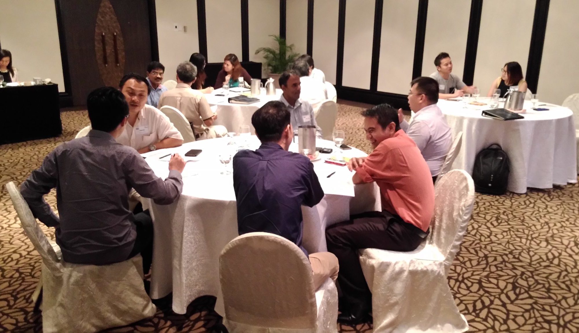 Listening – a Reminder to all Managers